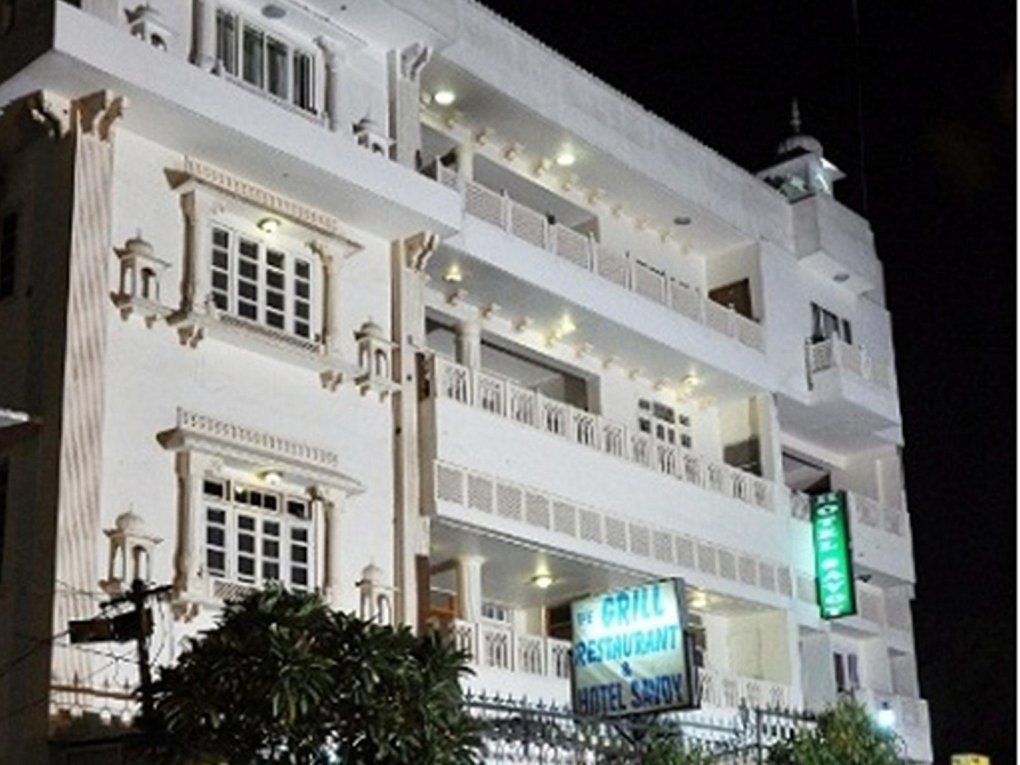 Hotel Savoy - Since 1951 Джайпур Екстериор снимка