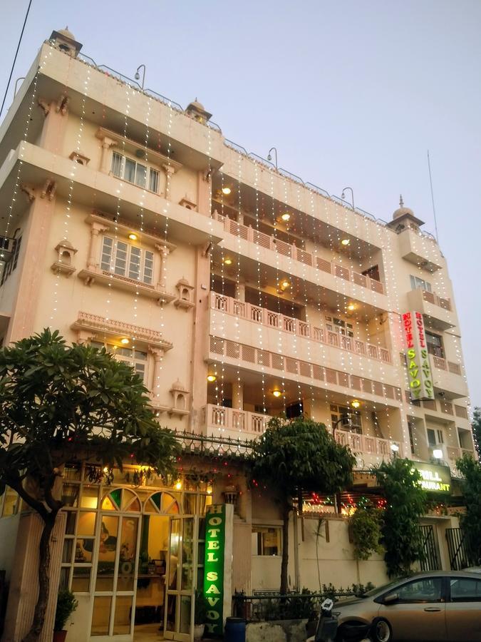Hotel Savoy - Since 1951 Джайпур Екстериор снимка
